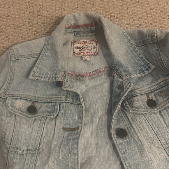 Abercrombie Jacket - Picture 2 of 3